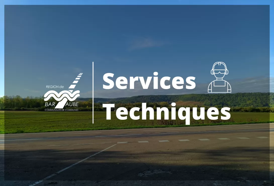 Services Techniques