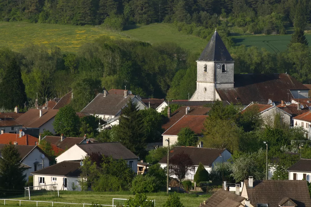 Longchamp sur Aujon