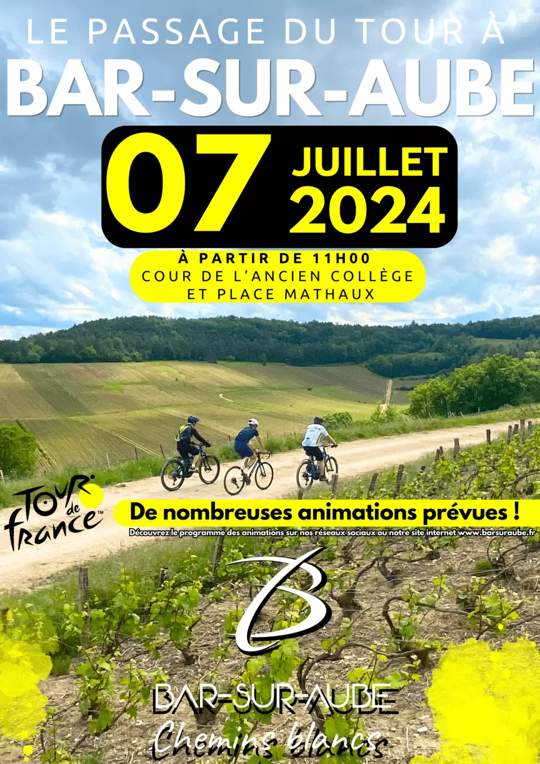 Tour de France 2024