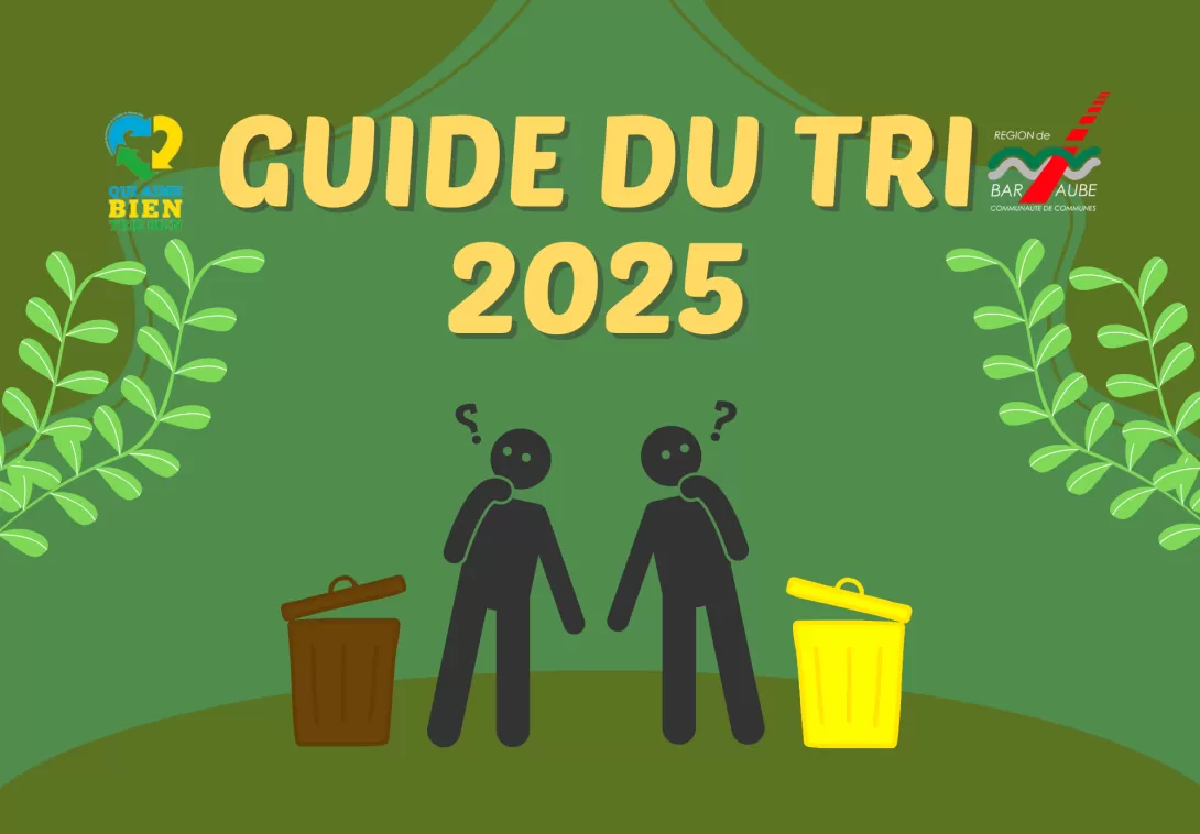 guide du tri